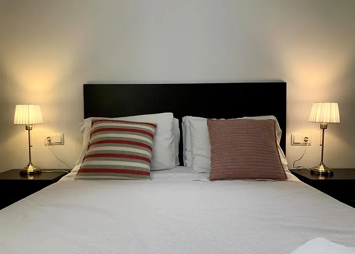 Vigo Center Rooms